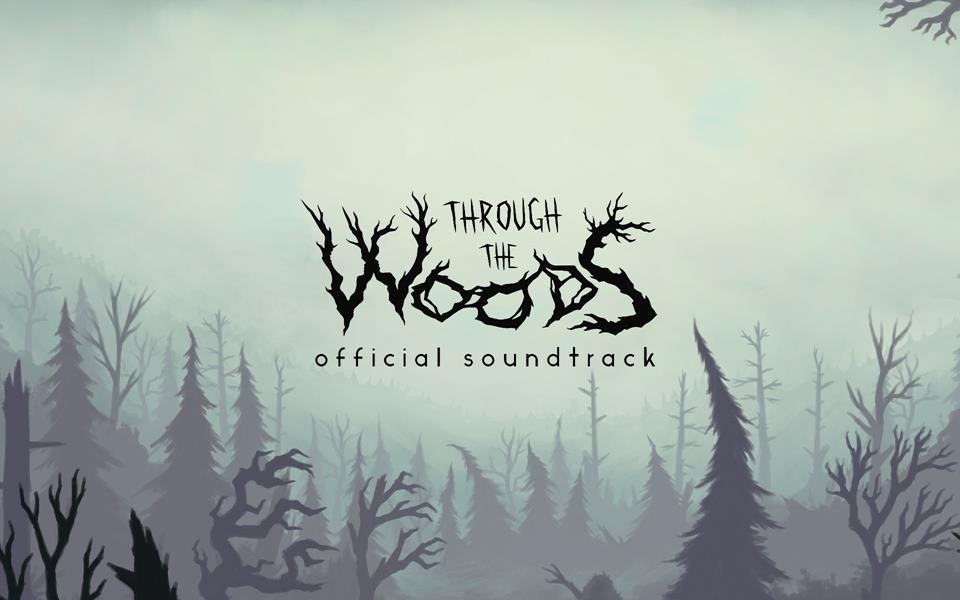 Through the Woods - Soundtrack cover