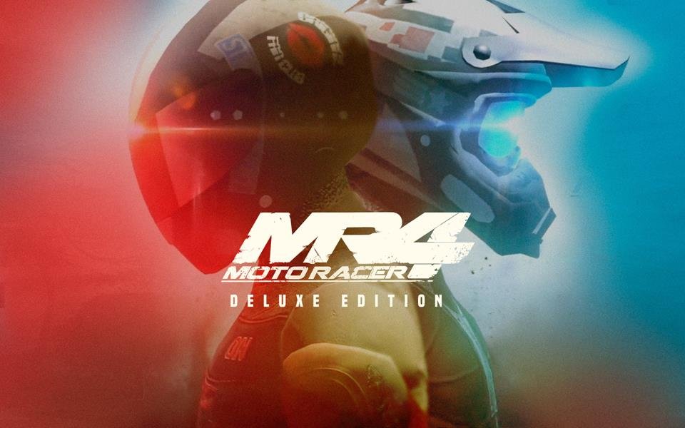 Motor Racer 4 Deluxe cover