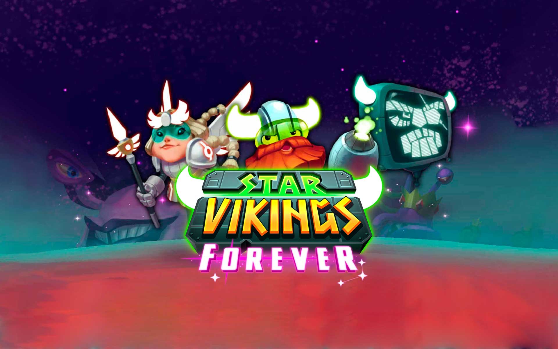 Sobre Star Vikings Forever