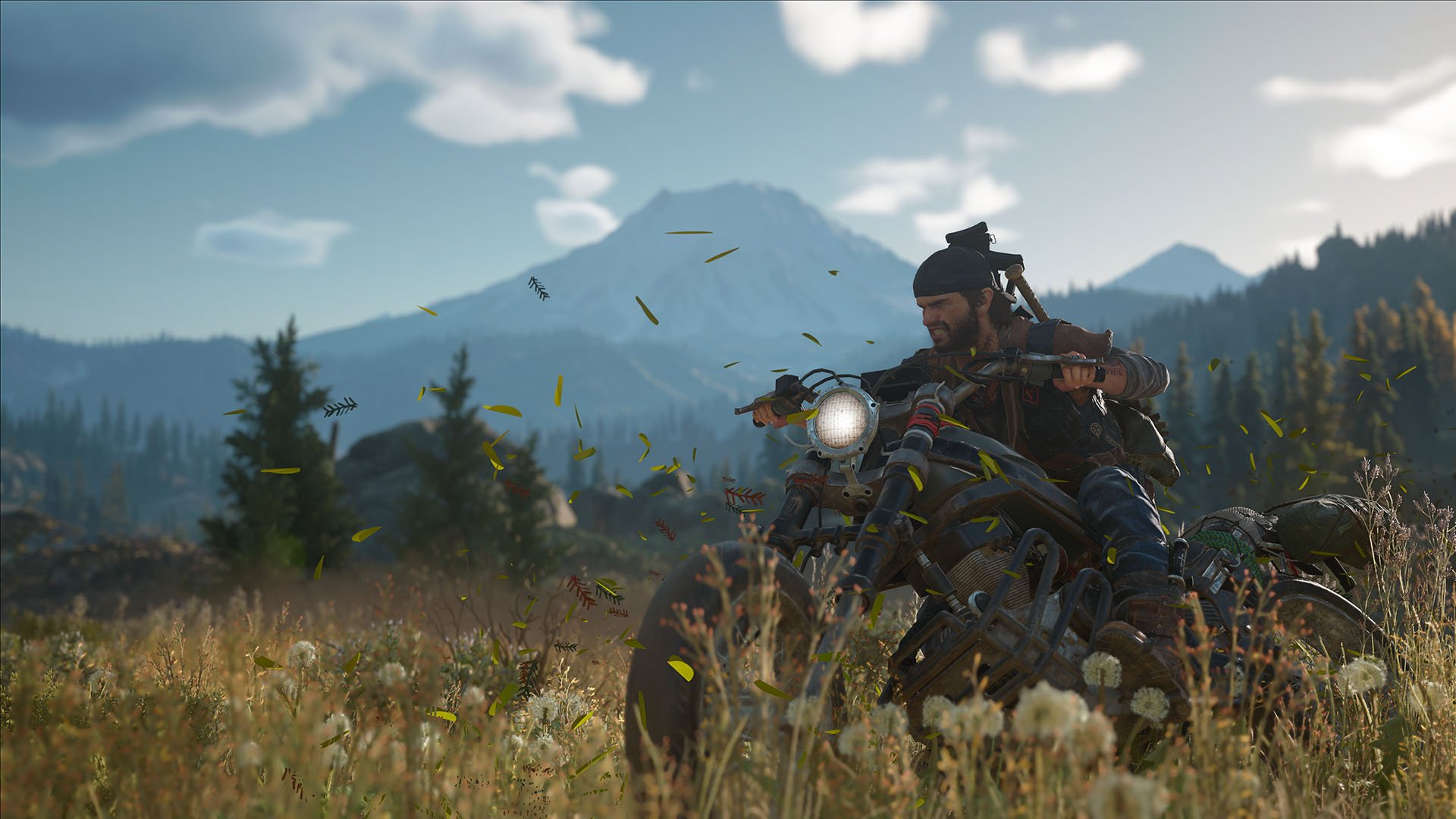 Days Gone  Hype Games