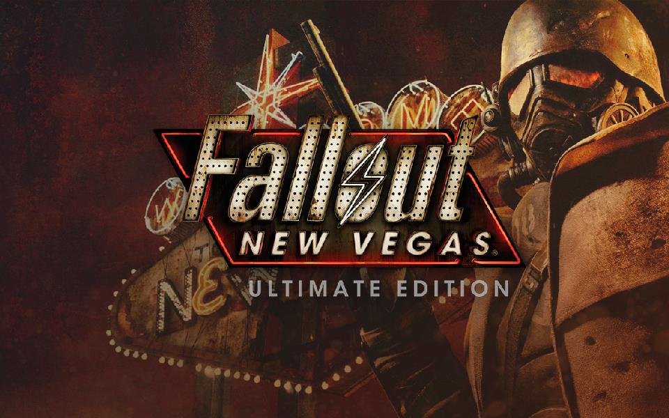 Fallout New Vegas - Ultimate Edition cover