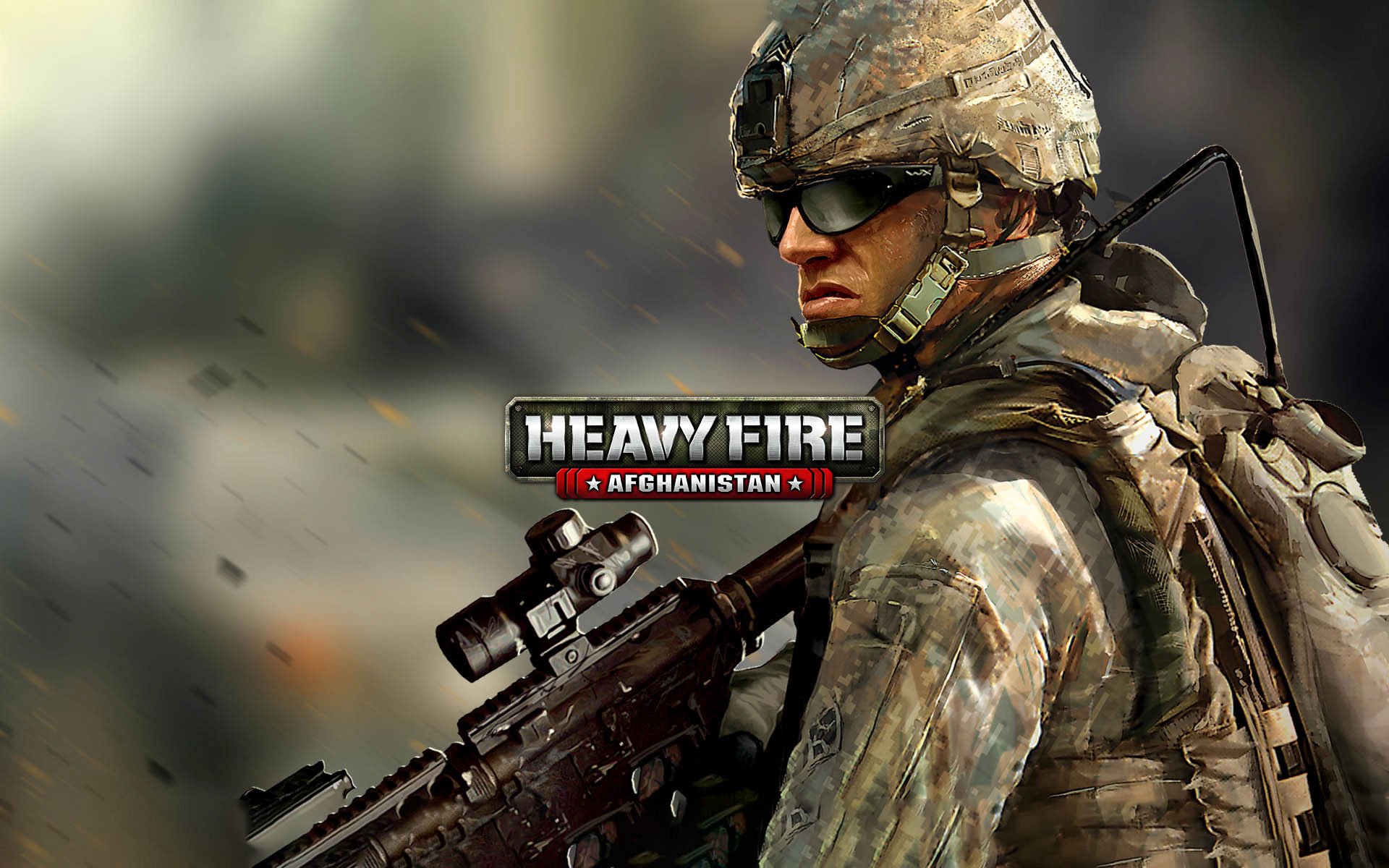 Heavy Fire: Afghanistan Steam Key PC