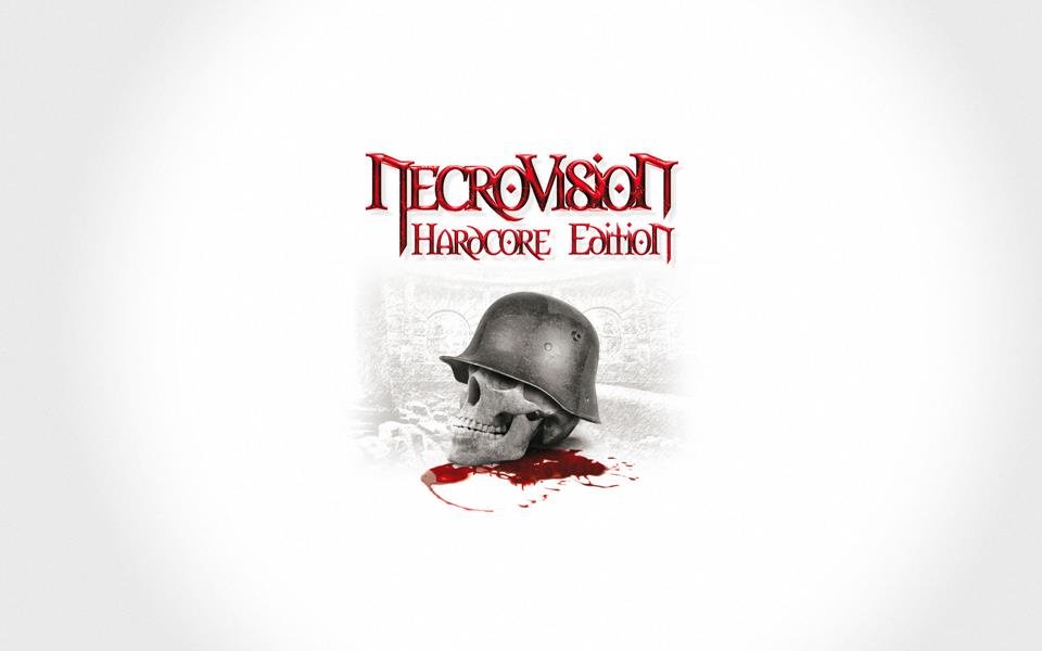 NecroVisioN: Hardcore Edition cover