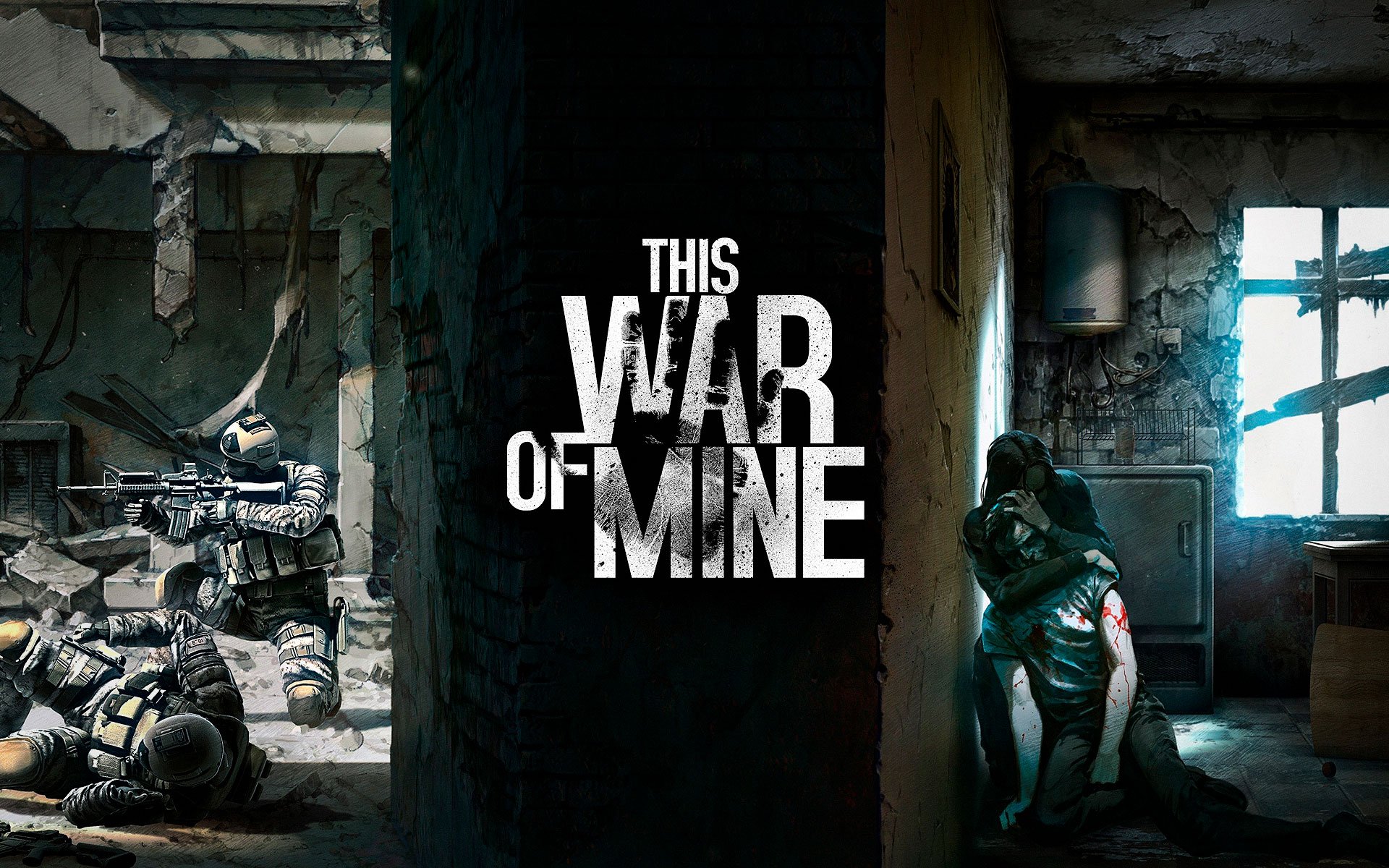 This War of Mine por R$ 36.99