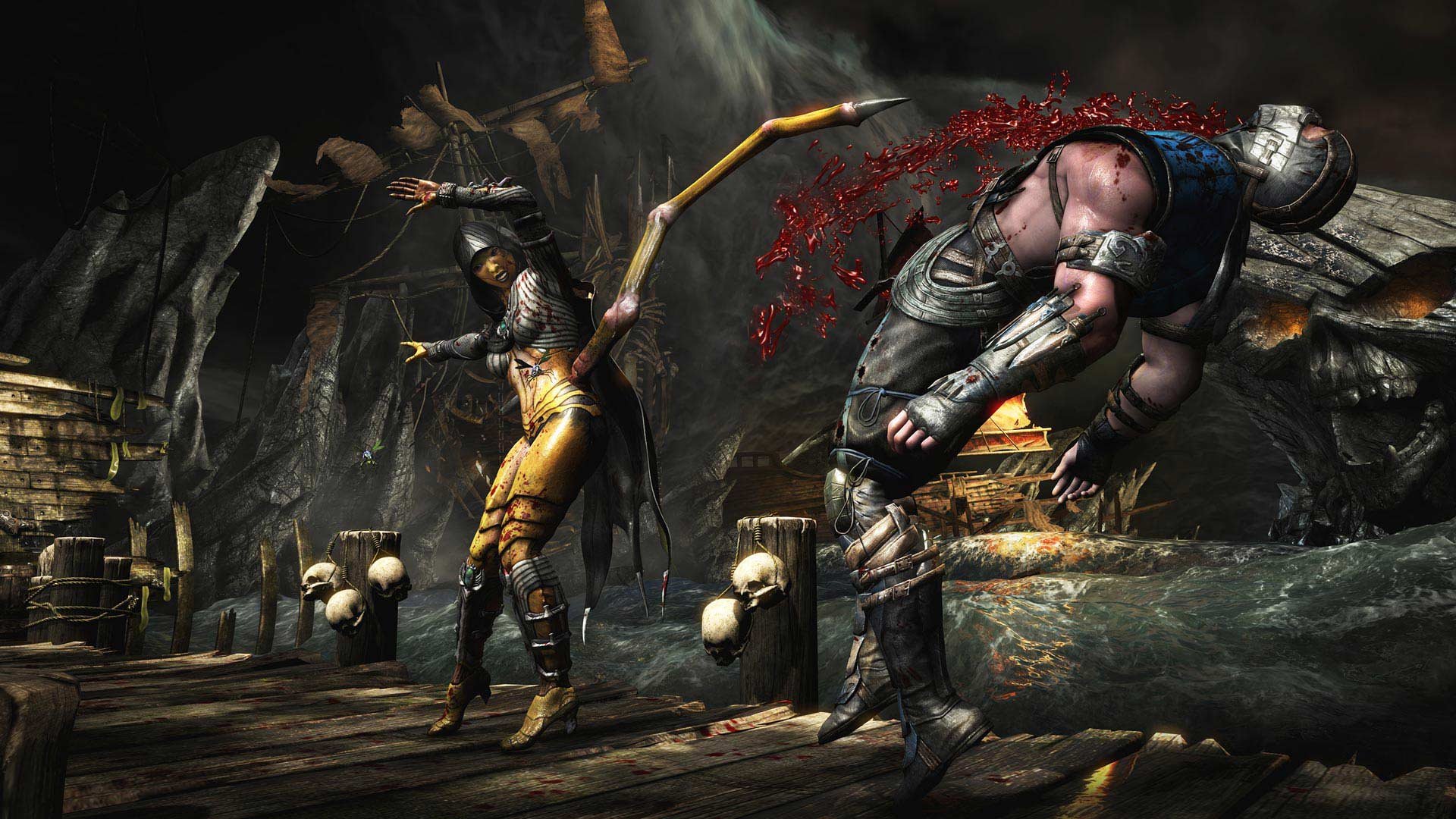 Quais são os requisitos de sistema para Mortal Kombat X no PC? – Mortal  Kombat Games