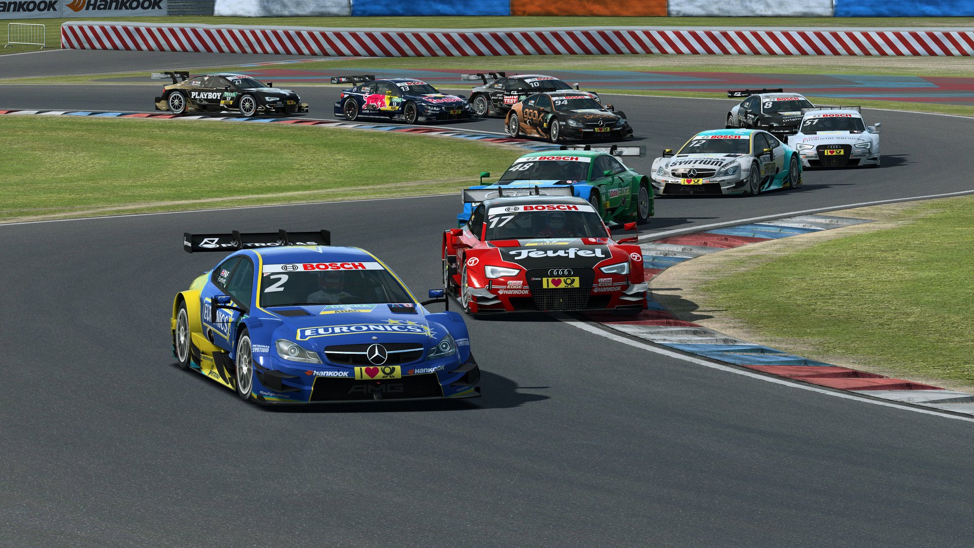 Raceroom Dtm Experience Hype Games
