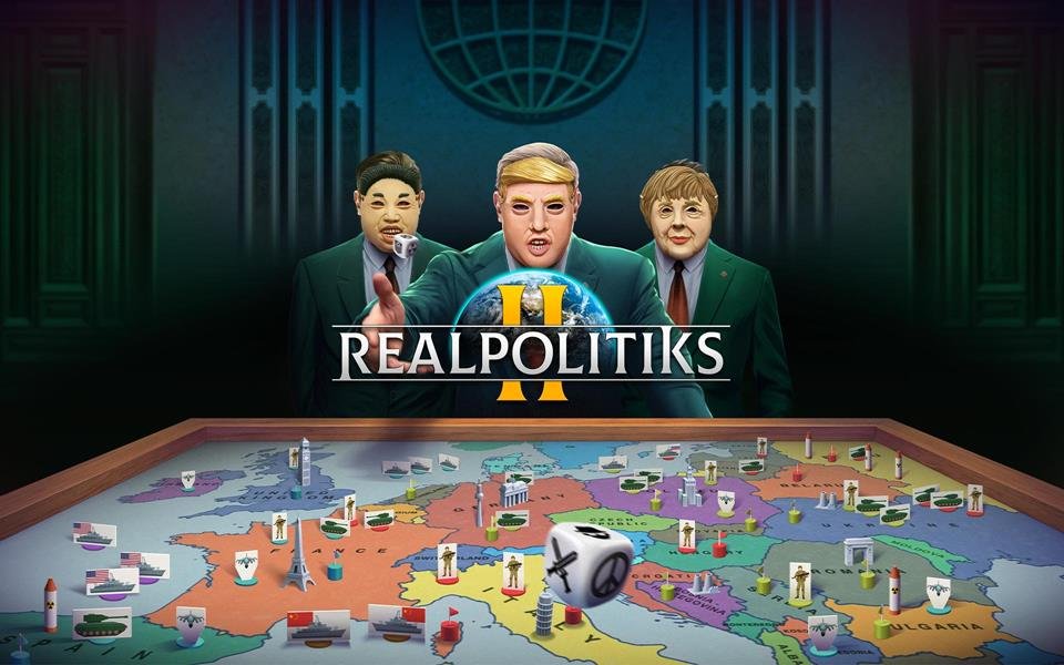 Realpolitiks II cover