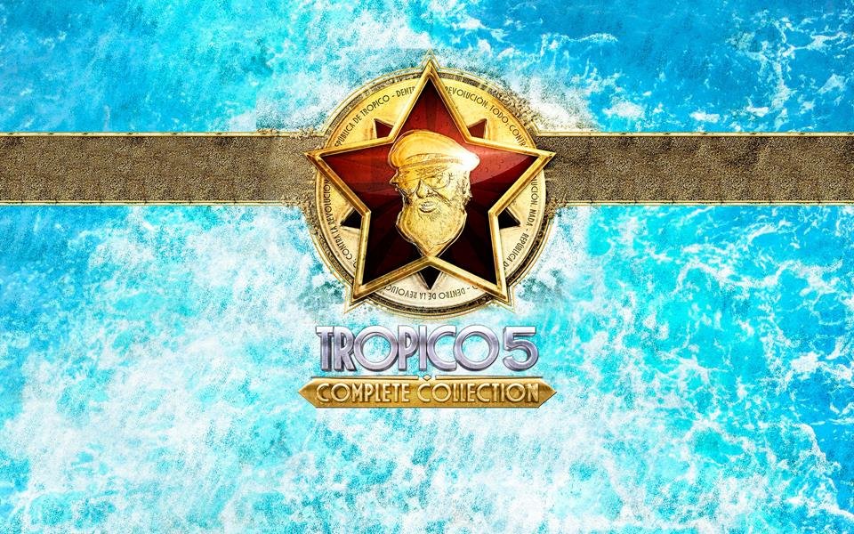 Tropico 5 - Complete Collection cover