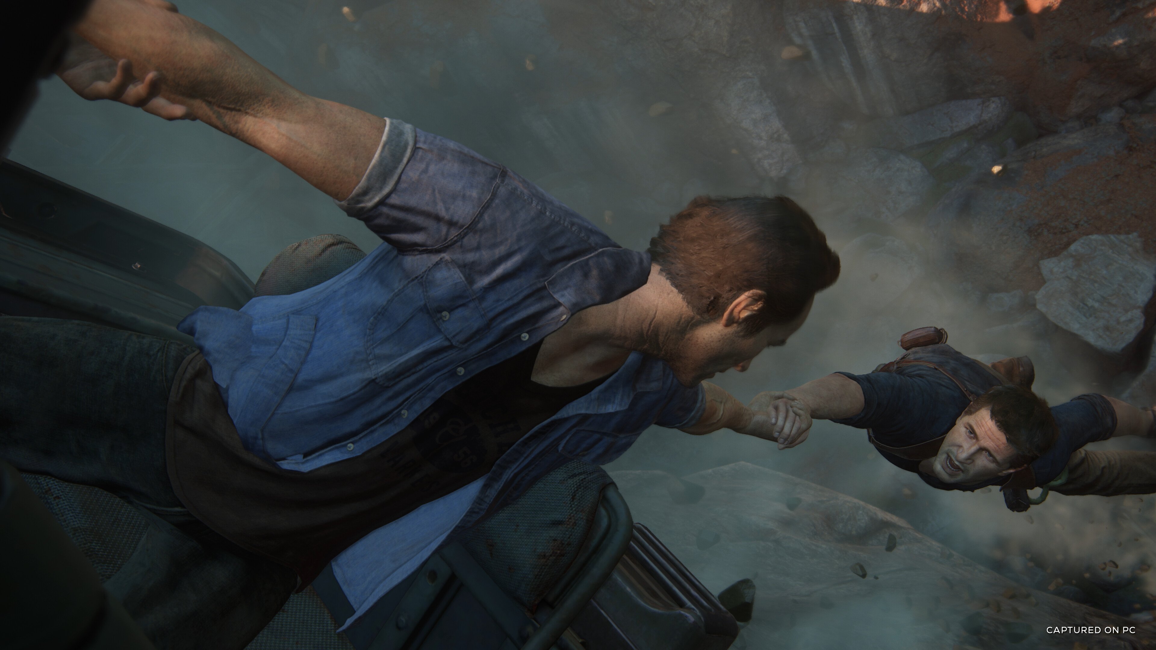 GAMES] Crítica – Uncharted 4: A Thief's End