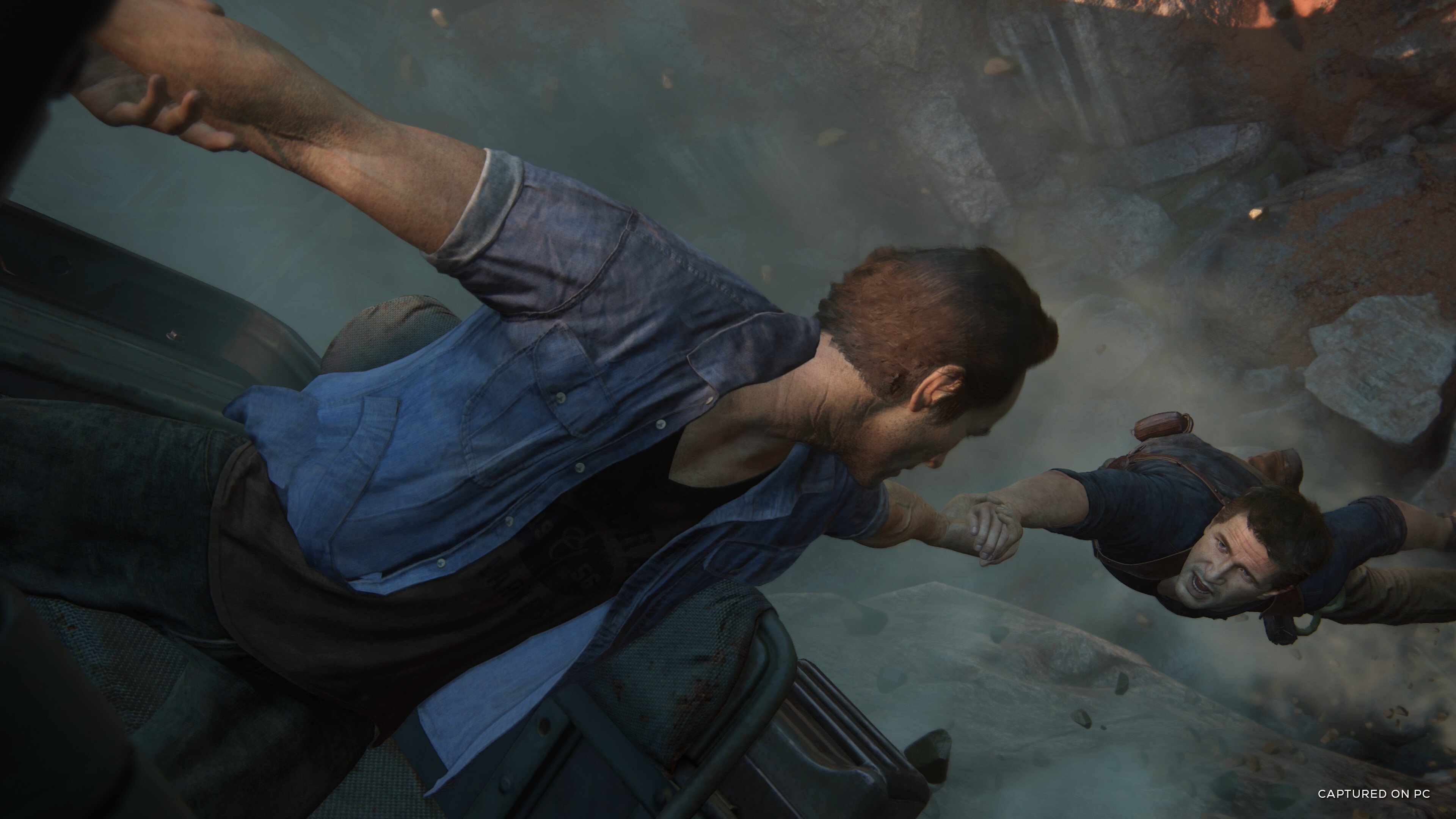 Uncharted: Legacy of Thieves Collection - Requisitos Oficiales de PC