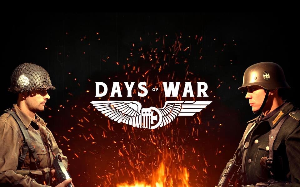 Days of War cover