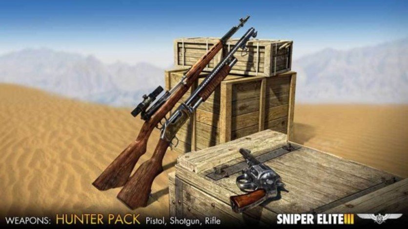 Comunidade Steam :: Sniper Hunter Shooter