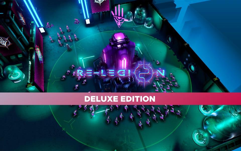 Re-Legion - Deluxe_Edition_ cover