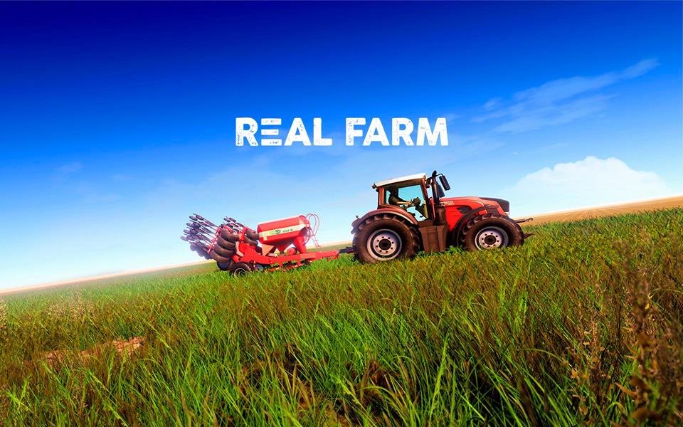 Real Farm cover