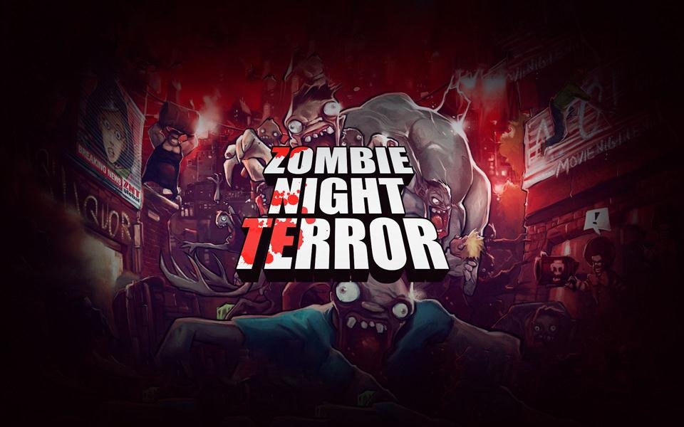 Zombie Night Terror - Special Edition cover