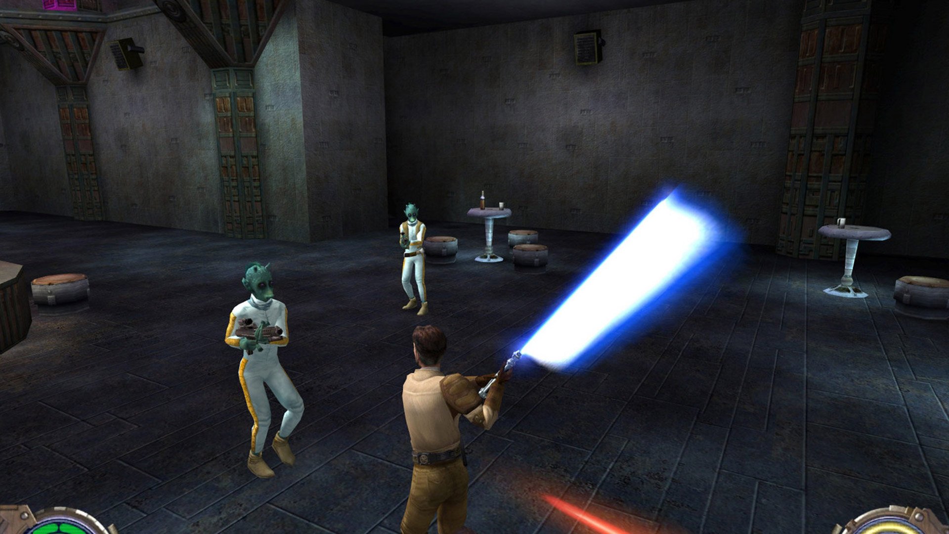 Star Wars®: Jedi Knight® II: Jedi Outcast™ (Mac) | Hype Games