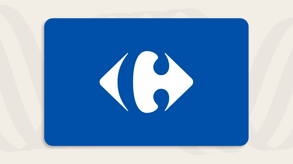R$500 - Gift Card Carrefour