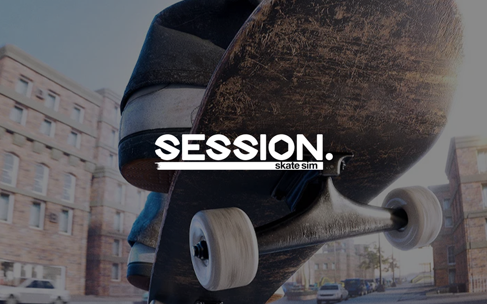 Session: Skate Sim Supporter Edition cover