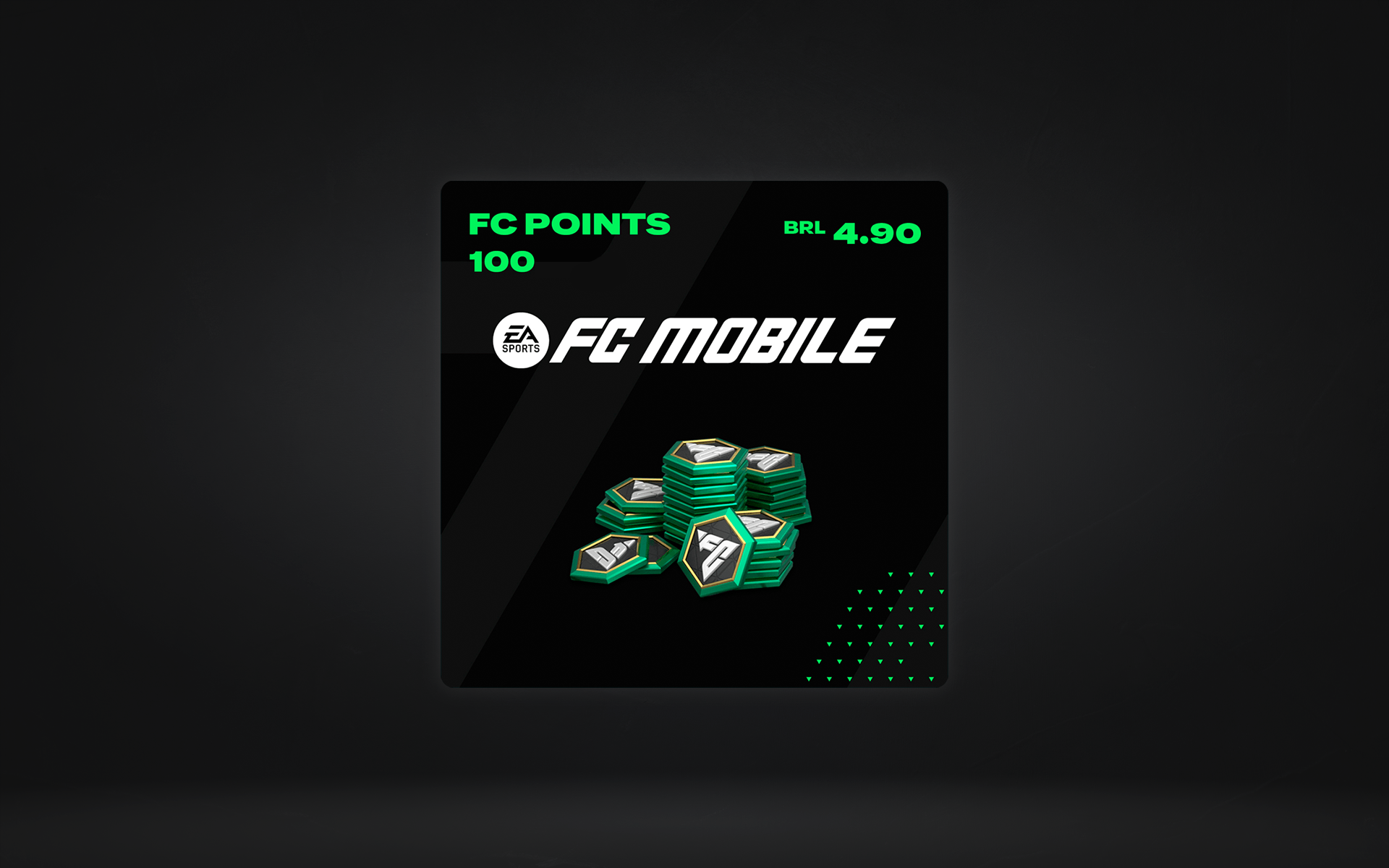 EA Sports FC Mobile Points 100 (Brasil)