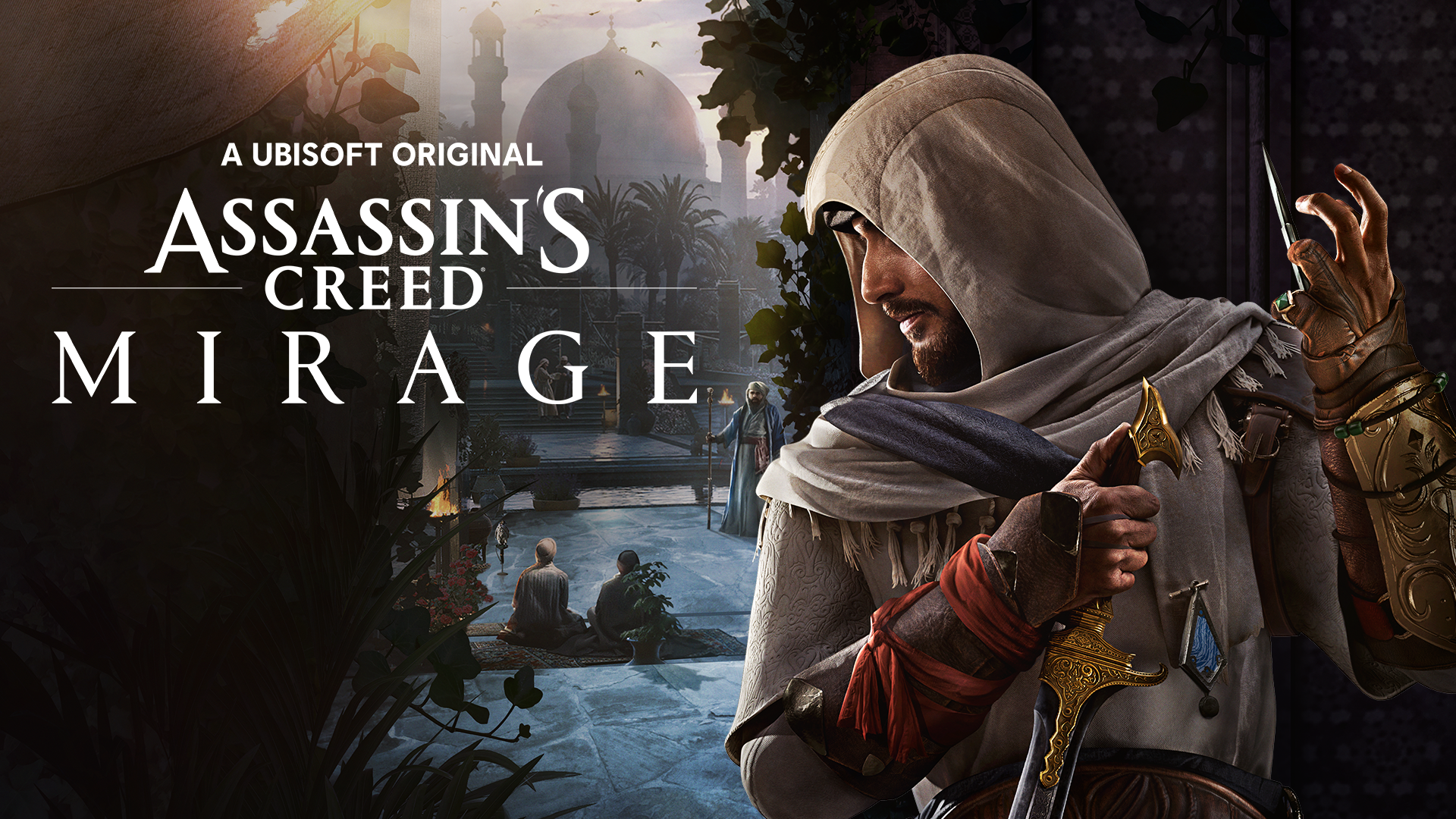 Assassin's Creed Mirage - Standard Edition