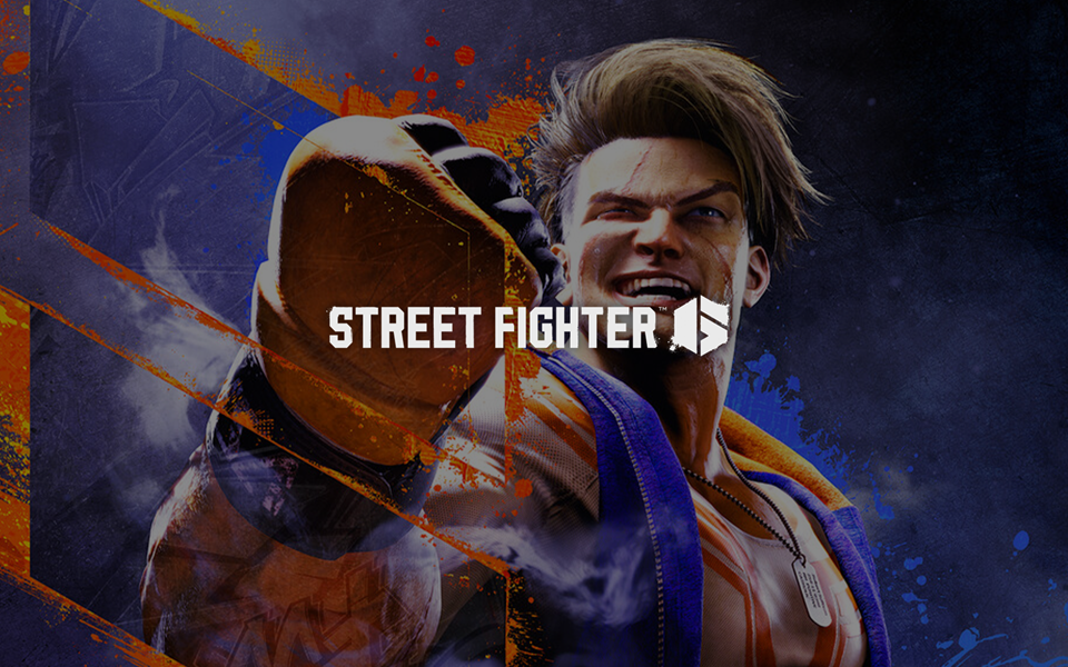 Street Fighter 6 - Xbox Series X|S cover
