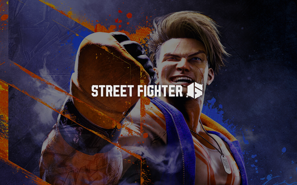 Street Fighter 6 - Xbox Series X 