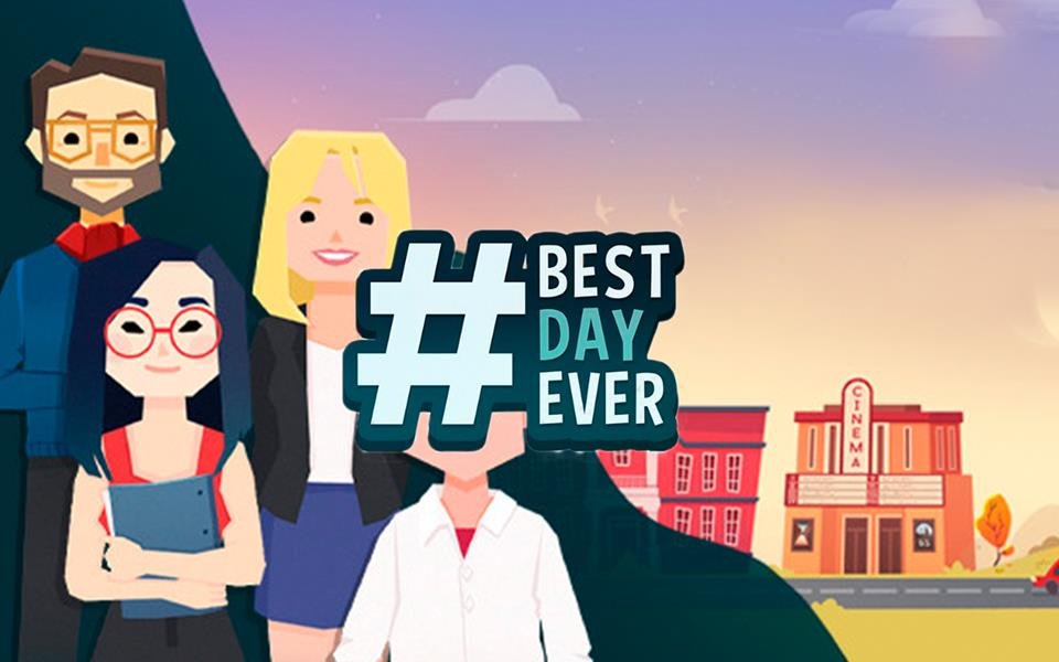 Best Day Ever cover