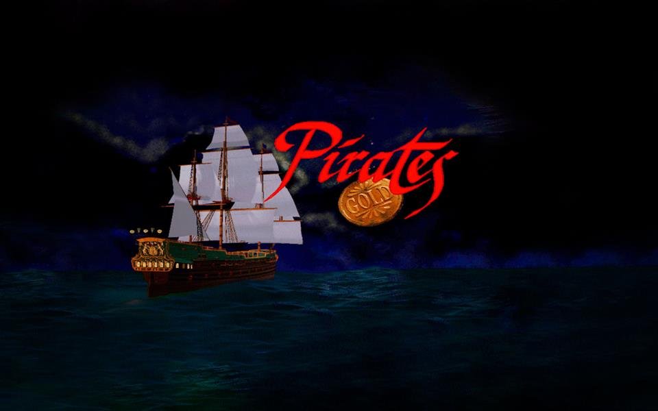 Sid Meier’s Pirates! Gold Plus cover
