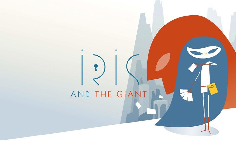 Iris and the Giant cover