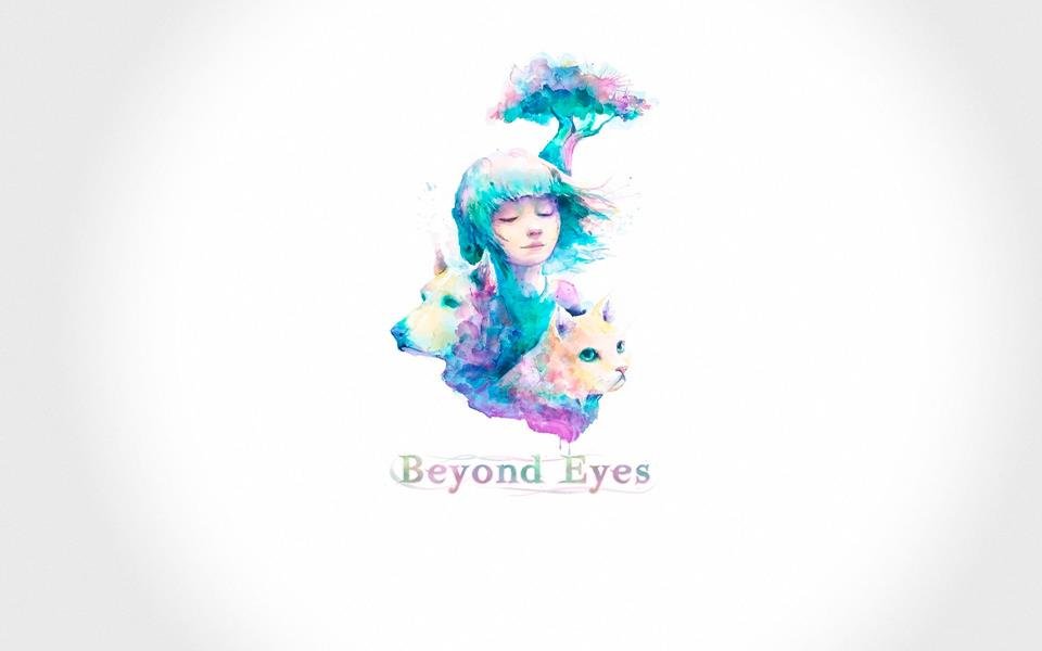 Beyond Eyes cover