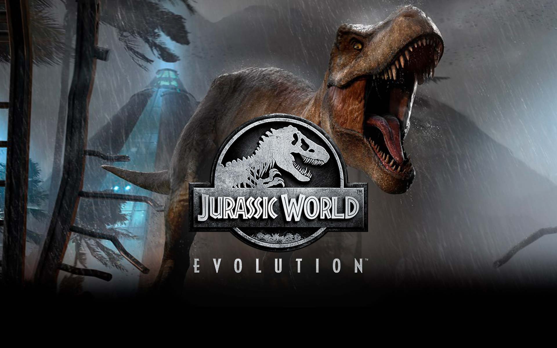 Sobre Jurassic World Evolution