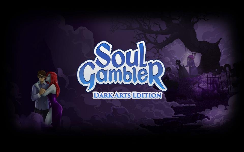 Soul Gambler: Dark Arts Edition cover