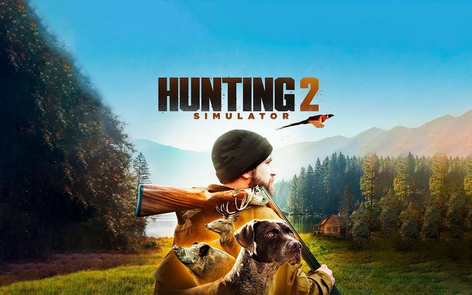 Hunting Simulator 2 cover