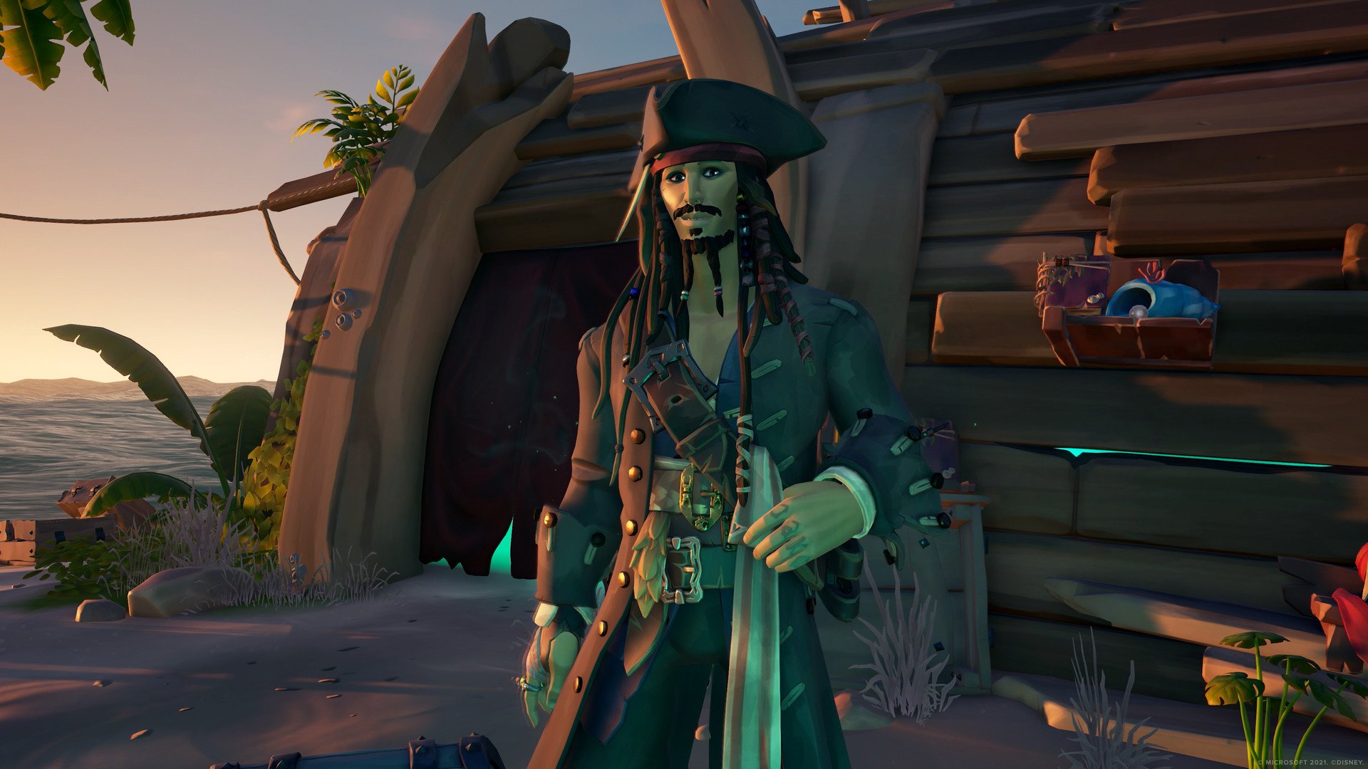 Colorido e tranquilão, Sea of Thieves é jogo divertido para PC e Xbox -  22/03/2018 - UOL Start