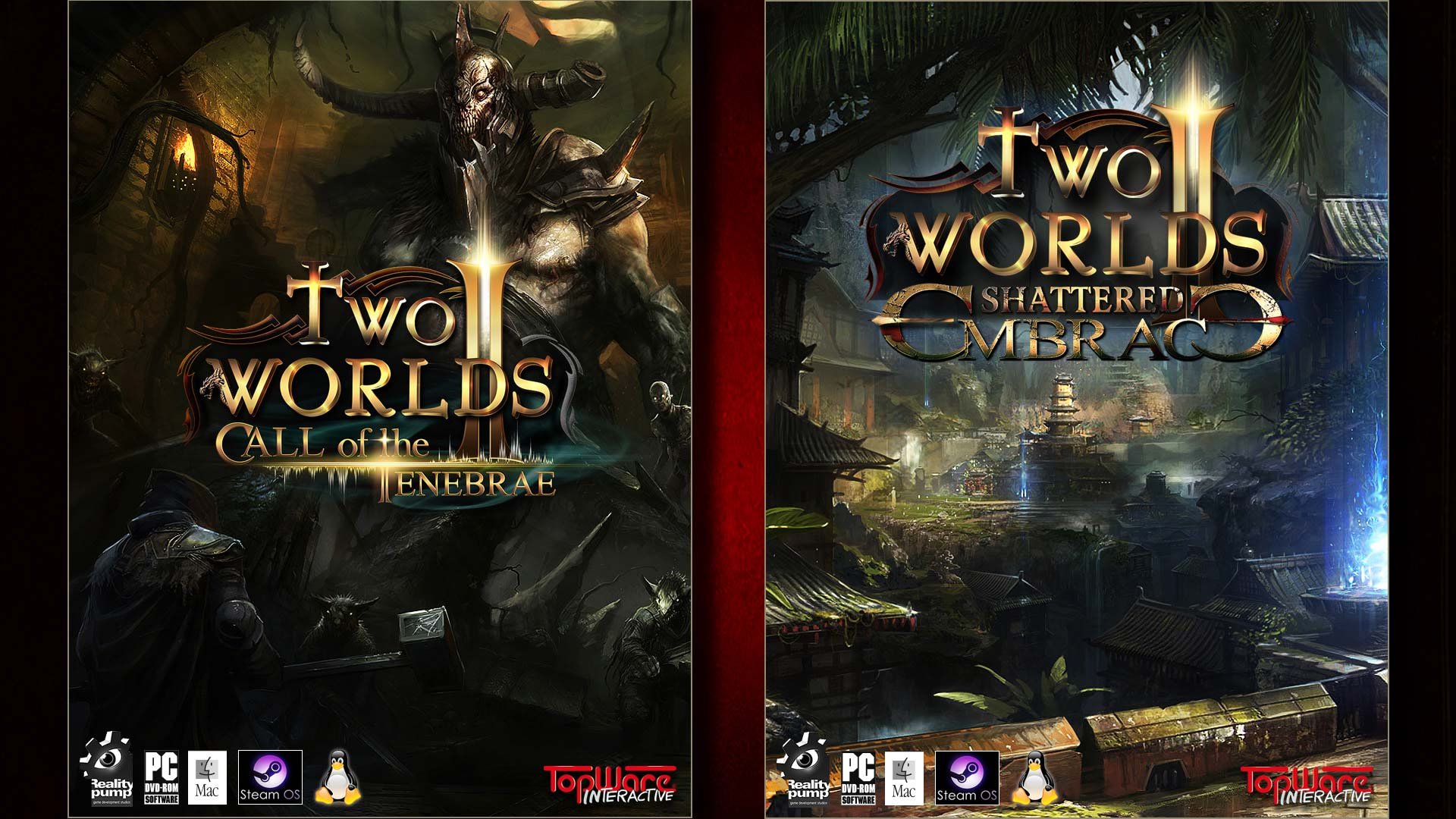 Two Worlds II - Call of the Tenebrae