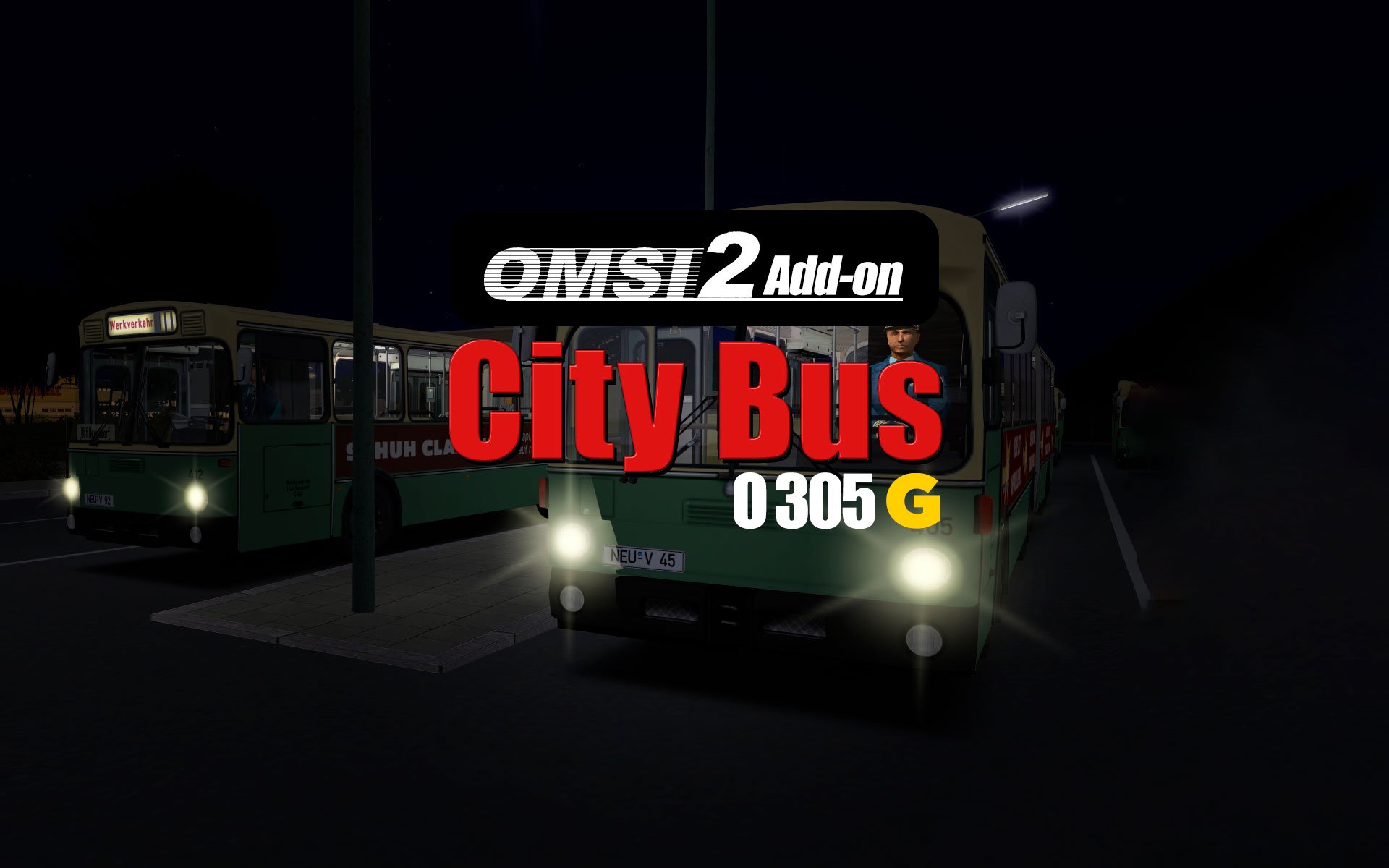 OMSI 2 - O305G Addon mod. F28cf51a-8598-4c28-9c8d-ec22e3689179omsi2CitybusO305G-cover