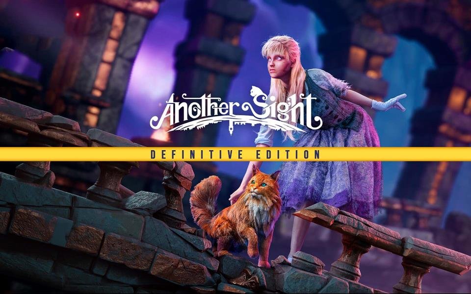 Another Sight - Definitive Edition cover