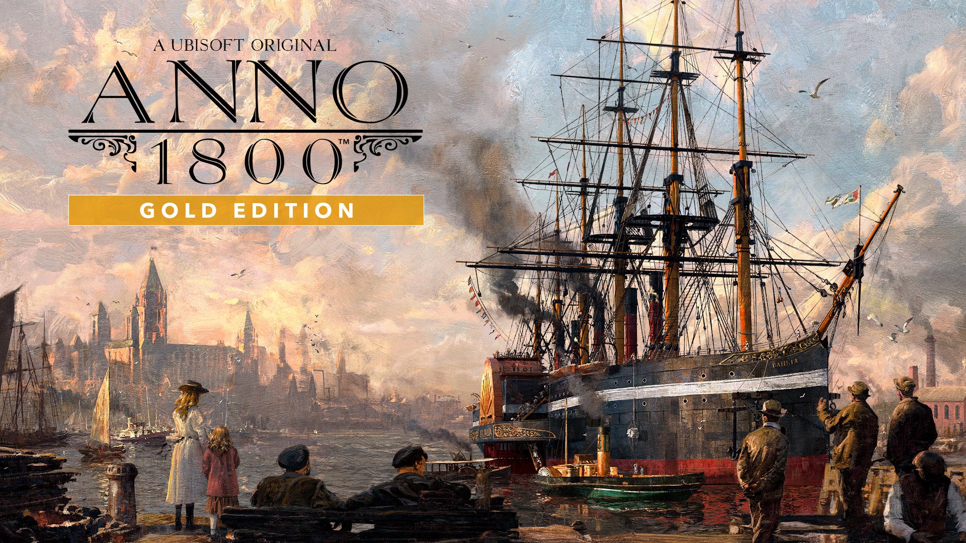 Anno 1800 gold edition year 5 hype games