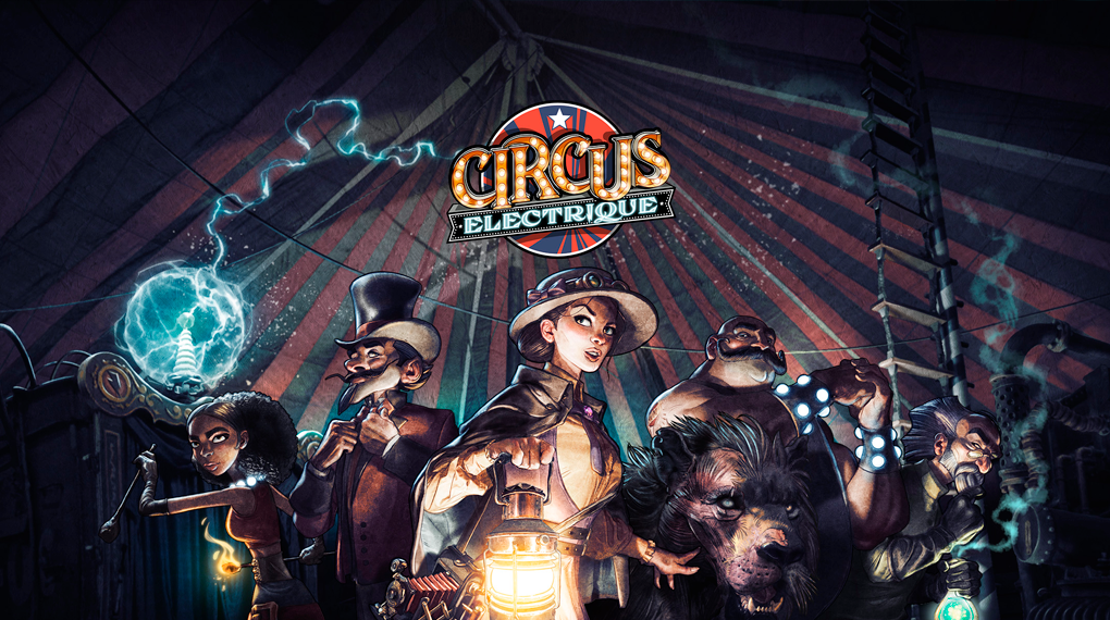 Circus Electrique