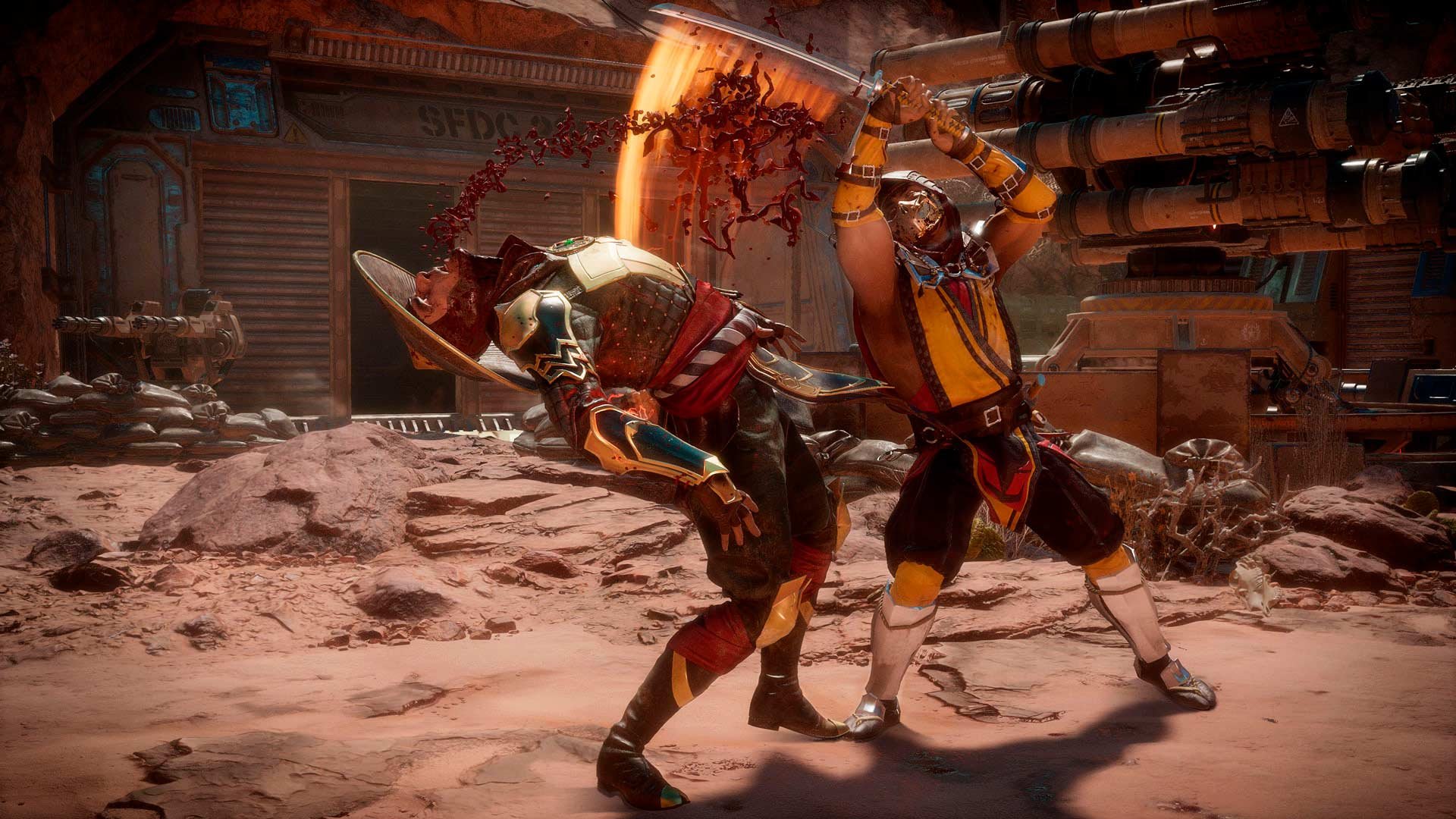 Mortal Kombat 11: Conheça os requisitos da versão para PC