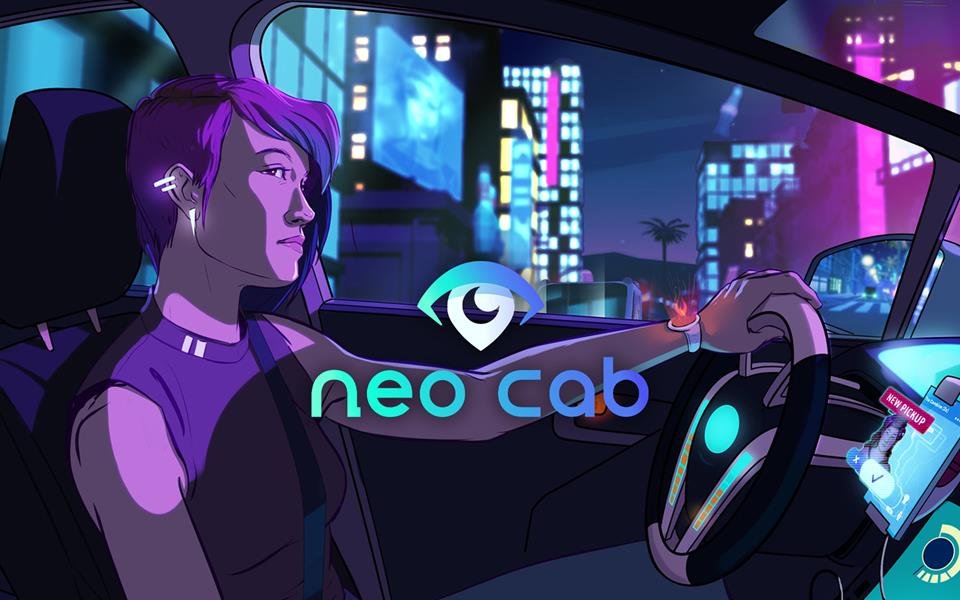 Neo Cab cover