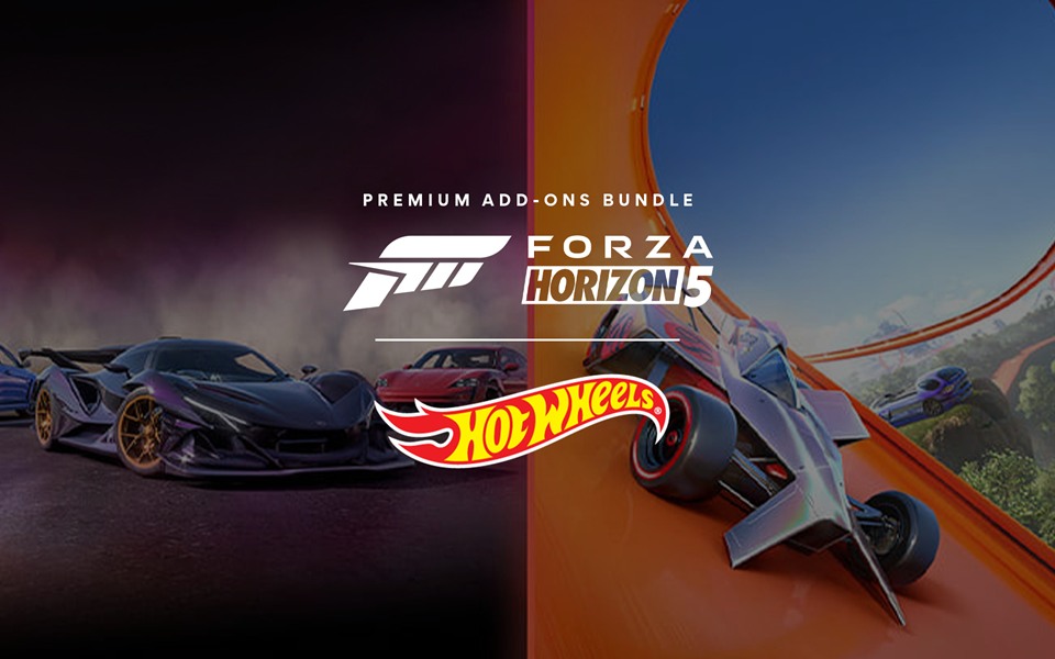 Forza Horizon 5: Paquete de complementos Premium  - Xbox Series X|S, Xbox One cover