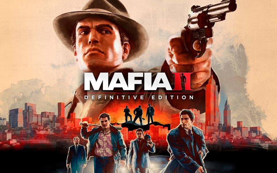 Mafia II: Definitive Edition cover