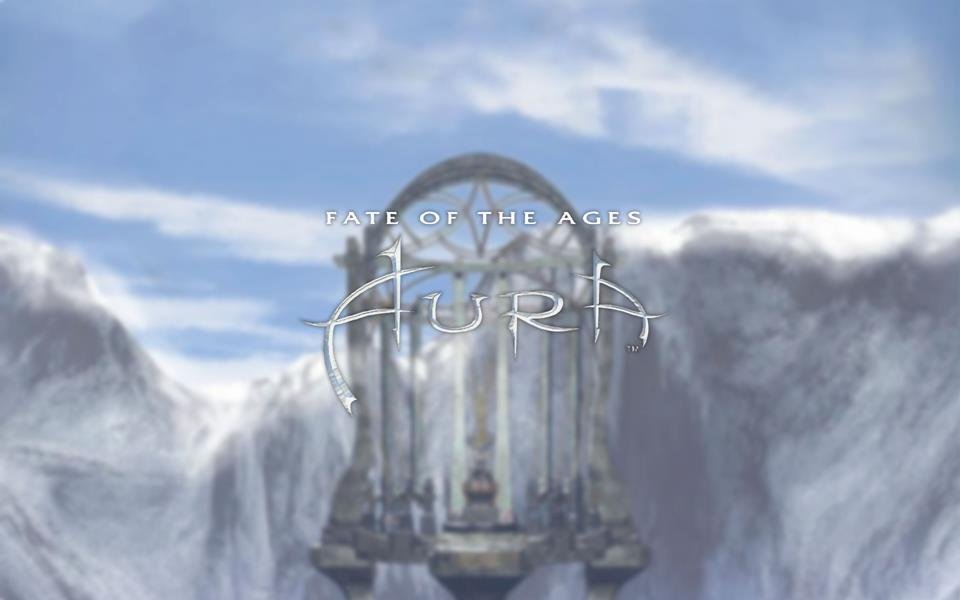 Aura: Fate of the Ages cover