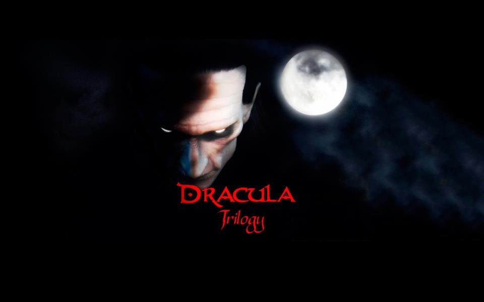 Dracula Trilogy cover