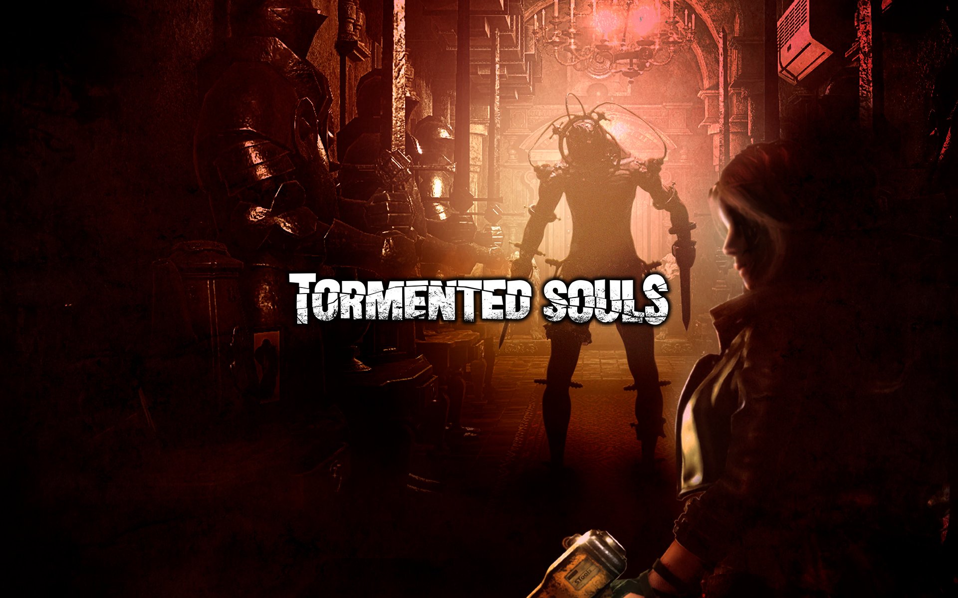 Tormented Souls no Steam