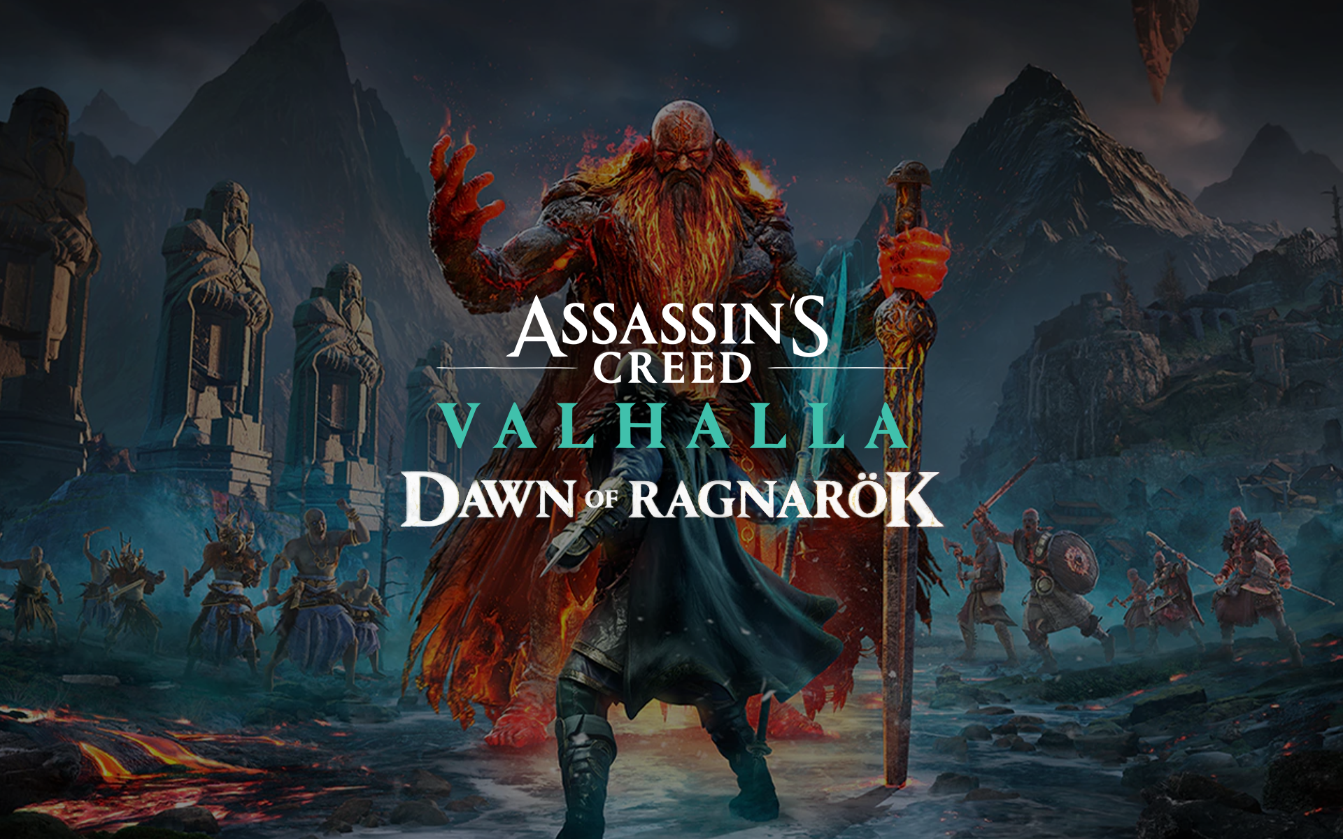 Assassin's Creed Valhalla: Dawn of Ragnarök Expansion Out Now