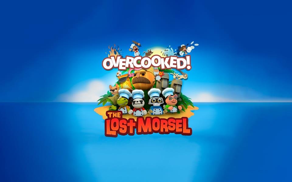 Overcooked The Lost Morsel (DLC) cover