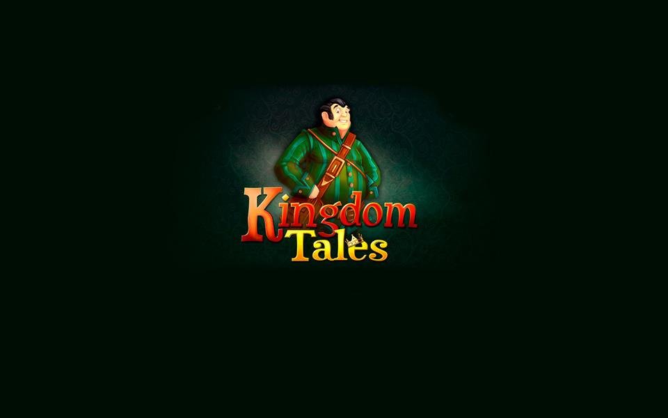Kingdom Tales cover