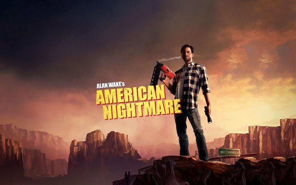 Alan Wake's American Nightmare